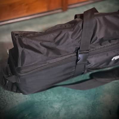 2015 Fishman SA220 Solo Performance System - Black - With Travel Bag image 14