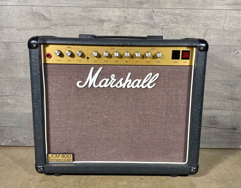 Marshall JCM 800 1x12 Combo 1985 - Near Mint, All Original! Bild 1