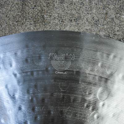 Sabian 20" HHX Complex Medium Ride image 3