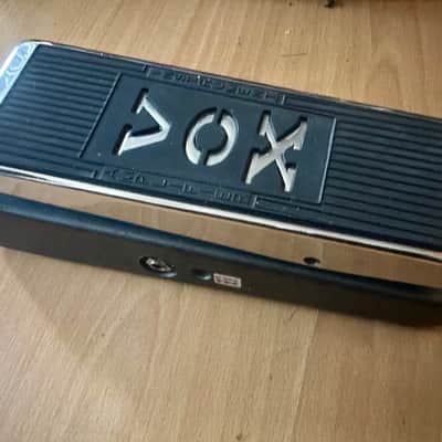 Vox Clyde McCoy wah modded halo inductor true bypass BC109B image 2