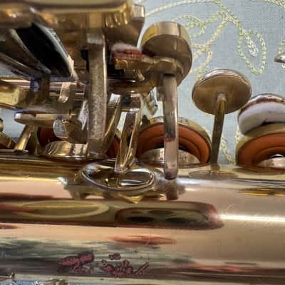 Alpine Eb Alto Sax.(Outfit) image 9