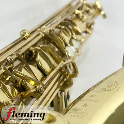 Selmer Paris Super Action 80 Series II Tenor Saxophone image 17