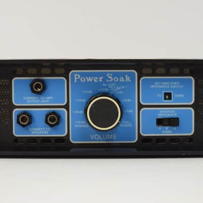 Rockman Tom Scholz Power Soak Power Attenuation | Reverb