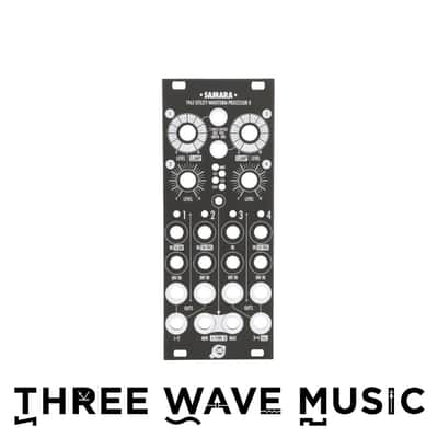 Xaoc Devices Samara Replacement Black Panel [Three Wave Music] image 1