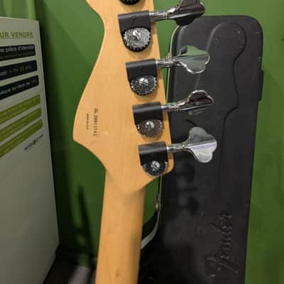 Fender Jazz Bass AMERICAN DELUXE V 1999 image 9