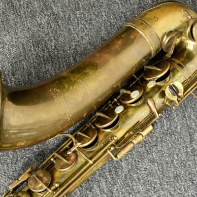 Selmer Model 26 Tenor Saxophone...1928 image 5