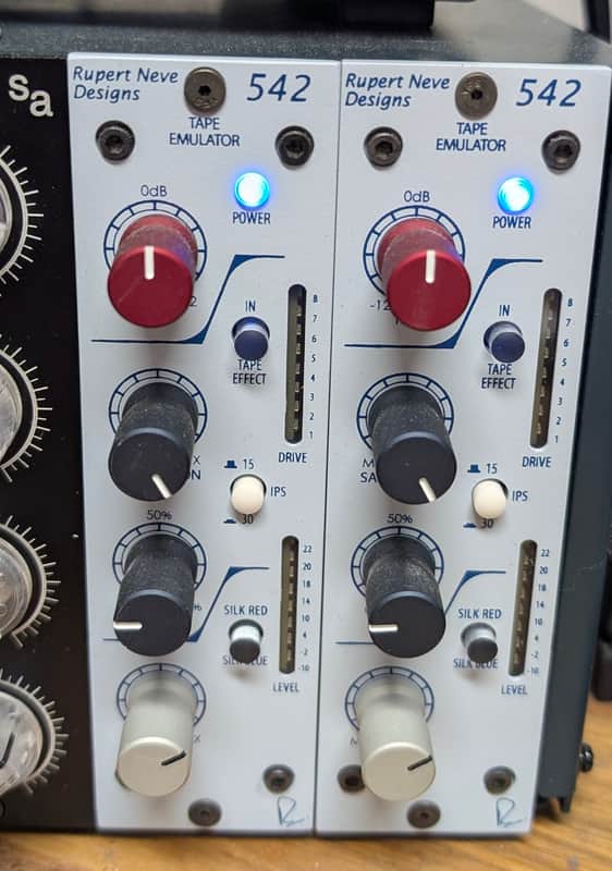 Rupert Neve Designs Portico 542 (Pair) image 1
