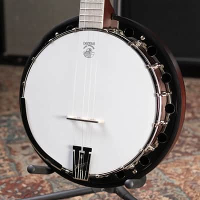 Deering Artisan Goodtime Two Banjo with Resonator image 3