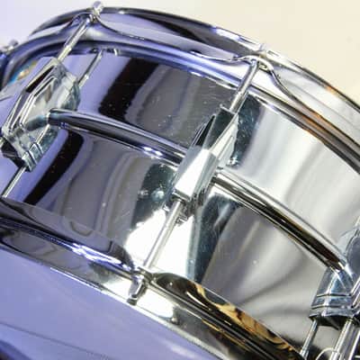 LUDWIG late 1970s L-402 Supraphonic 14x6.5, serial number 2198651, 1970s Ludwig [2198651] (07/27) image 9