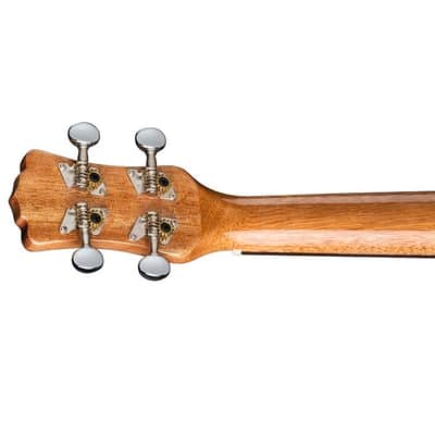 Luna Ziricote Concert Ukulele w/Gigbag image 5