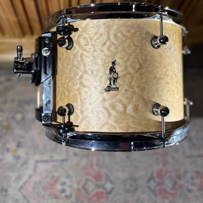 Brady 5 Piece Jarrah Ply Drum Kit image 6