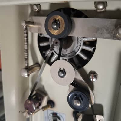Dynacord S65 tube tape echo image 2