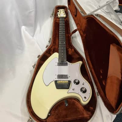 Ovation Breadwinner 74-75 - white image 2