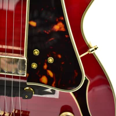 Ibanez GB10SEFM George Benson Signature 2022 3073gr image 7