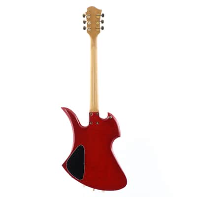 Burny MG-85X Hide Model Cherry Sunburst (06/22) image 2