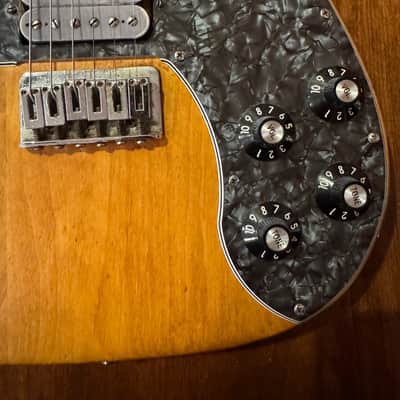 Fender Telecaster Deluxe 1973 - Natural image 6