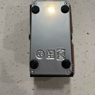 Electro-Harmonix Op Amp Big Muff Pi Reissue 2017 - Present - Black/Orange image 3
