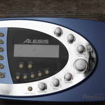 Alesis vocalist playmate - Blue image 1