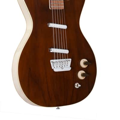 Danelectro 59 Divine, Walnut, New, image 3