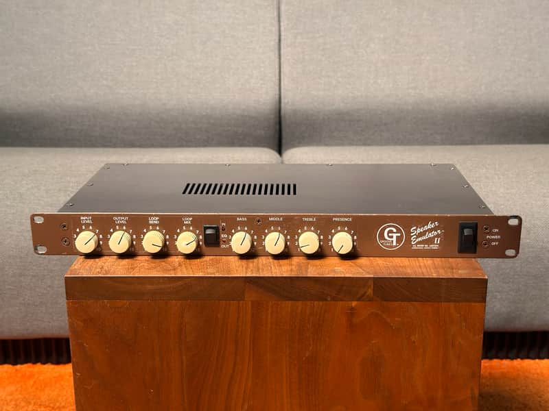 Immagine Groove Tubes Speaker Emulator 2 - 1