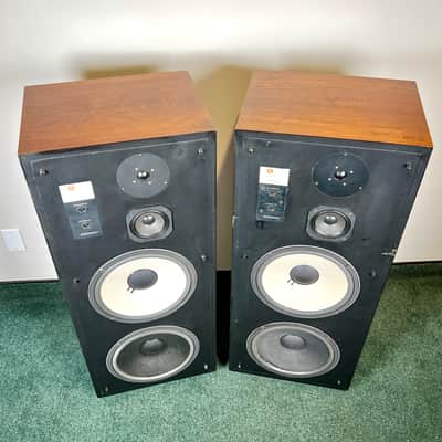 JBL L150 Stereo Speakers image 4