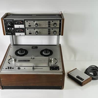 Dokorder 9060H Reel to Reel Tape Recorder / Deck - Vintage Rare