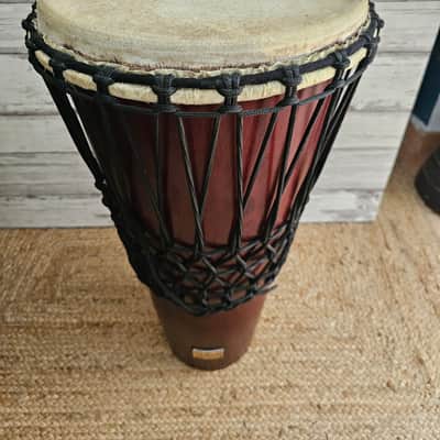 Djembe Ashiko 12" Roped Tuned  - Tycoon image 5