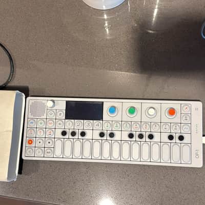 Teenage Engineering OP-1 Portable Synthesizer Workstation 2011 - Present - White