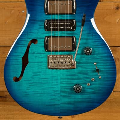PRS SE Special Semi-Hollow - Lake Blue image 3