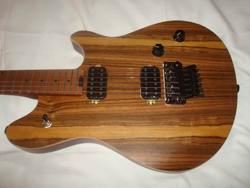 EVH Wolfgang Standard Exotic - Bocote image 1