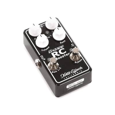 Xotic Bass RC Booster V2 image 2
