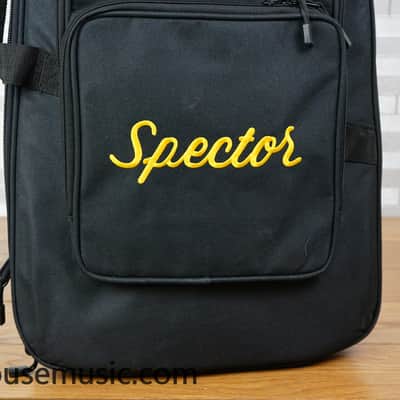 Spector NS Ethos HP 4 - Gunmetal Gloss image 15