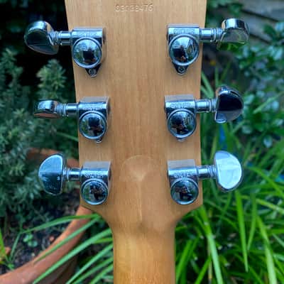Maton MASTERSOUND MS501 2003 - BLUE image 6