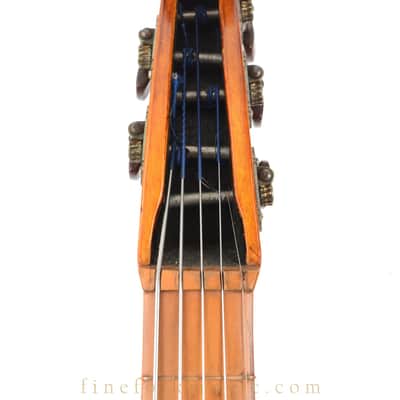 1955 MOECK TENOR VIOLA DA GAMBA VIOL GAMBE FIEDEL image 5