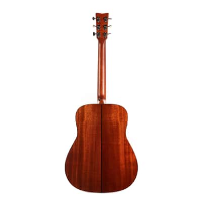 Yamaha Red Label FGX5 Acoustic-Electric Natural Gloss image 13