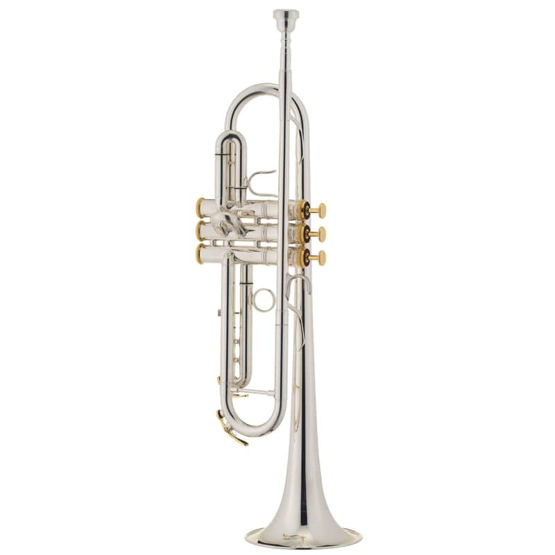 XO BRASS ITALIA XO BB TRUMPET ROGER INGRAM" XO1600IS" image 1