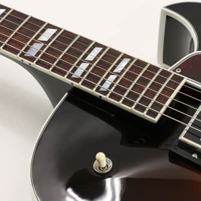 2013 Gibson Limited Edition ES-175 Memphis with P-94 Pick Ups in Tobacco Sun Burst! All Original! image 11
