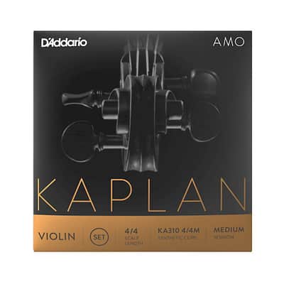 D'Addario Kaplan Amo KA310 4/4M image 1