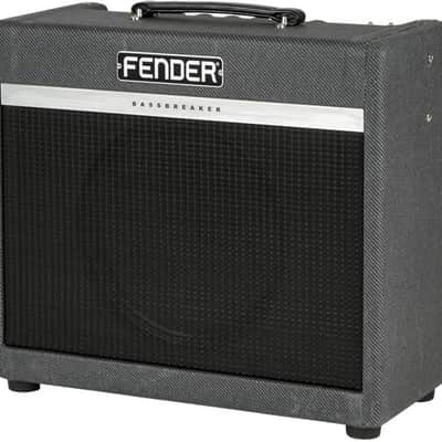 Fender Bassbreaker 15 Combo image 1