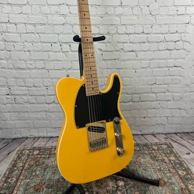 Reverend Pete Anderson Signature Eastsider E 2025 - Present - Satin Vintage Yellow image 2