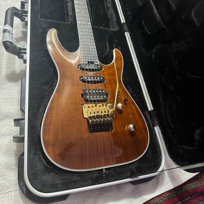 Jackson Pro Plus Series SLA3W Walnut Soloist 2024 - Present - Natural image 7