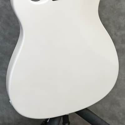 PRS SE NF 53 Electric Guitar Pearl White Finish with Gig Bag and Setup image 3