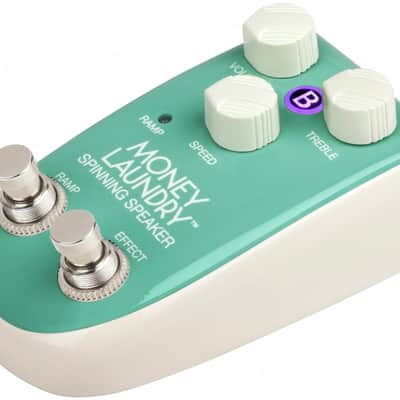 Danelectro Billionaire Money Laundry Spinning Speaker 2018