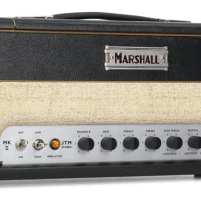 Marshall ST20H Studio JTM 20-watt Amplifier Head image 1