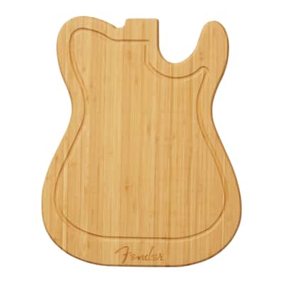 Fender Telecaster Cutting Board image 1