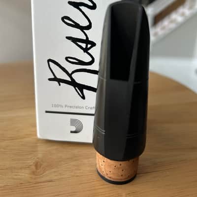 Rico MCR-X25E Reserve Bb Clarinet Mouthpiece - X5 2010s - Standard image 2