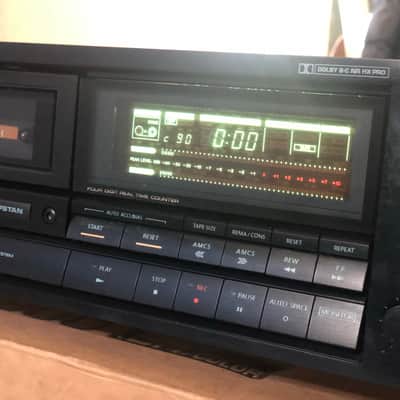 RARE Onkyo Integra TA-2800 3 Motor 3 Head Dual Capstan ~BOX, REMOTE, MANUAL~ LOOK ! image 5