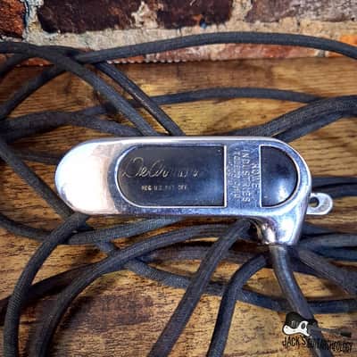 DeArmond Mandolin or Tenor Guitar Pickup (1950s/1960s - Chrome) image 3