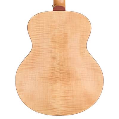 Guild Jumbo Jr Reserve Maple Junior Acoustic Guitar - Antique Blonde Satin image 3