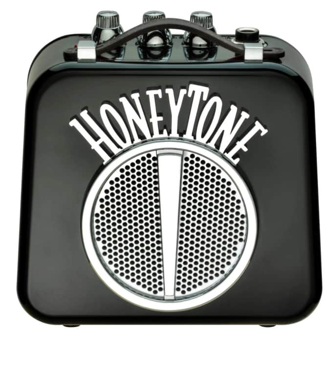 Danelectro Honeytone Mini Amp 2010s - Black image 1